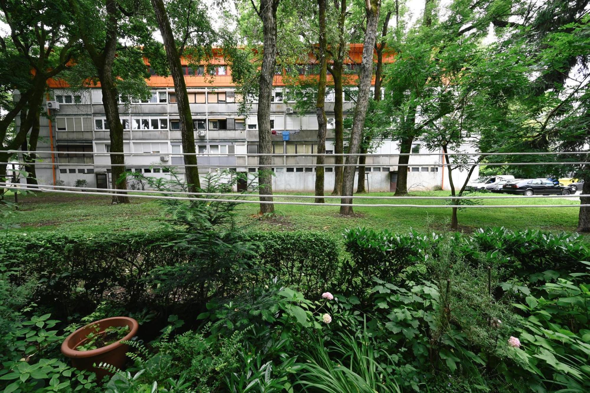 Studio Alfa I Omega Apartment Zagreb Exterior photo