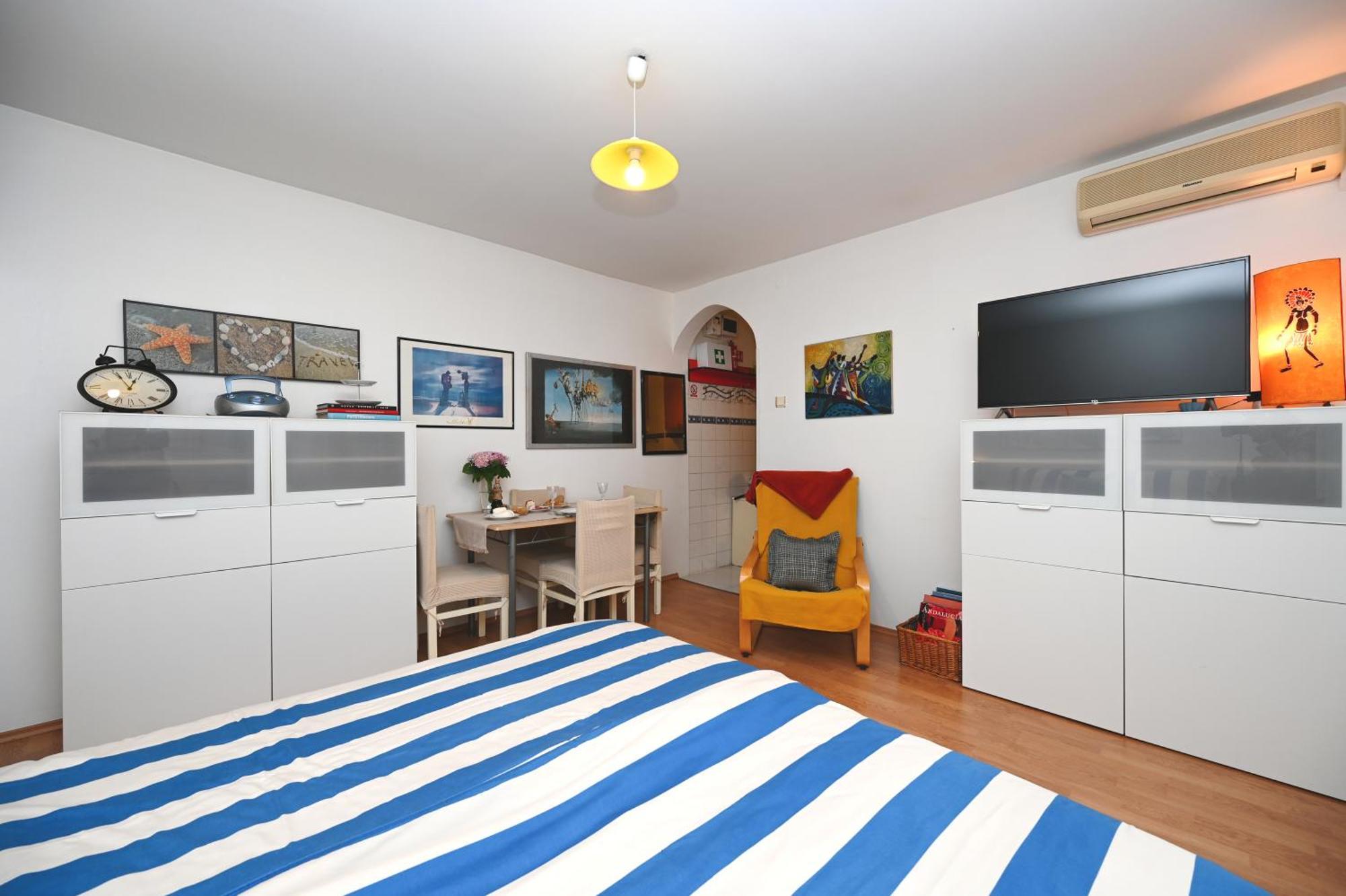 Studio Alfa I Omega Apartment Zagreb Exterior photo