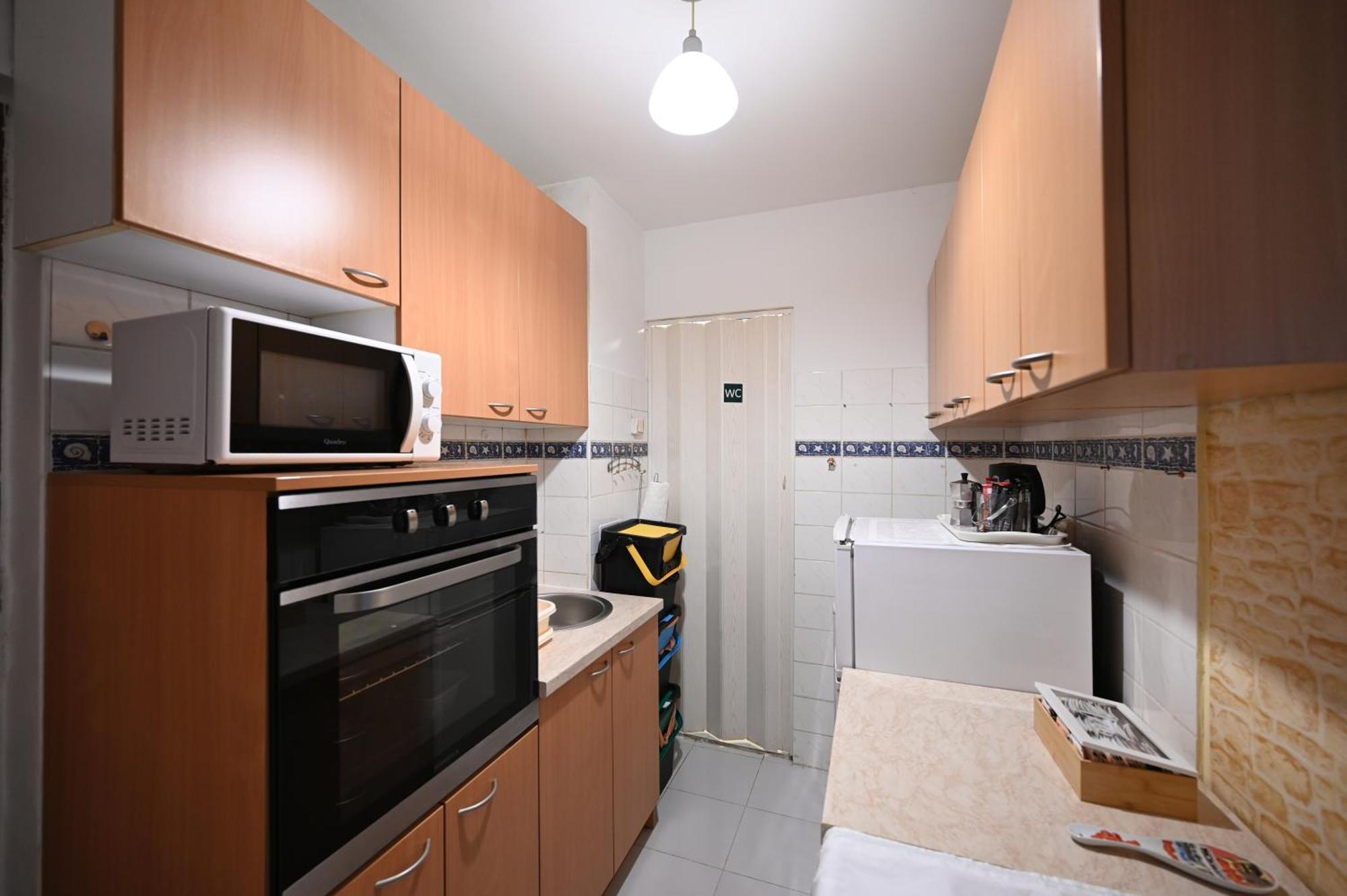 Studio Alfa I Omega Apartment Zagreb Exterior photo