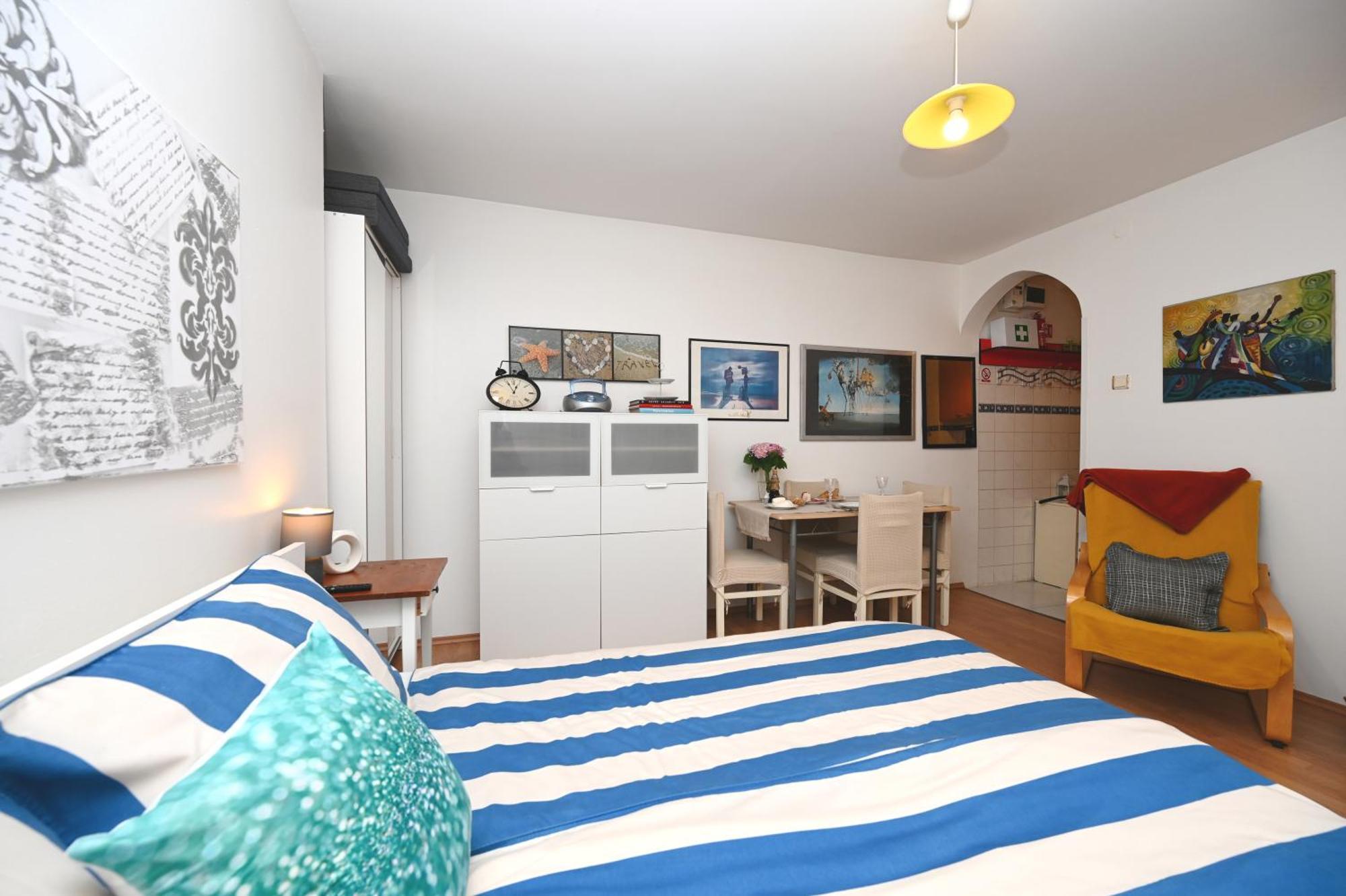 Studio Alfa I Omega Apartment Zagreb Exterior photo